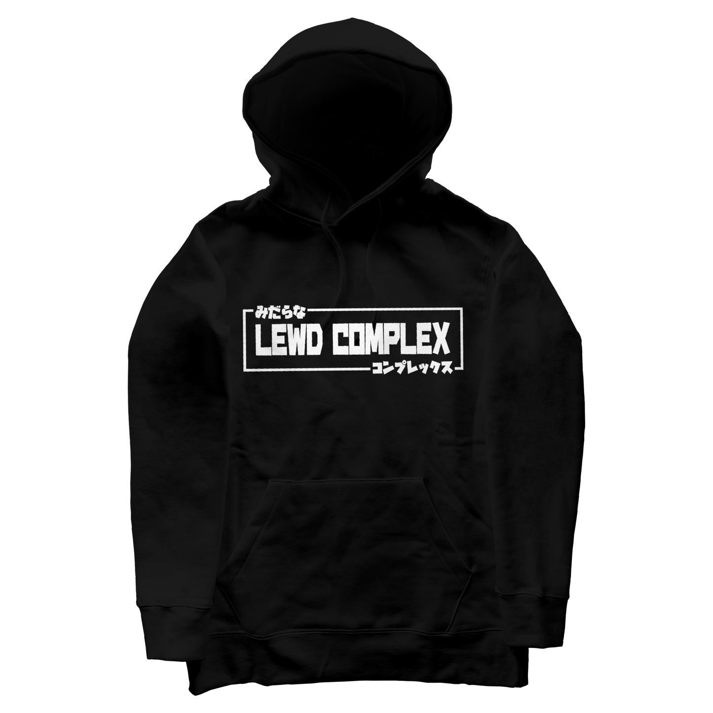 Lewd Demons! Hoodie