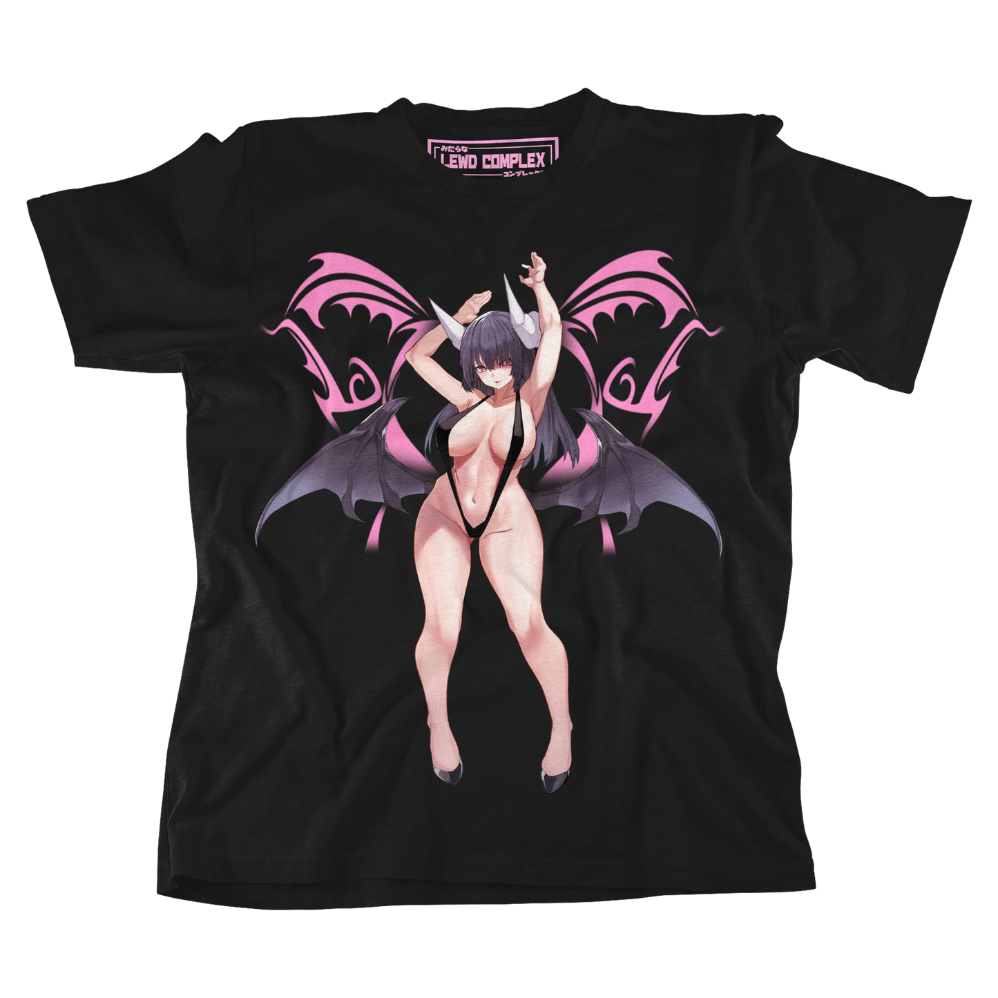 [VAULT] Playful Succubus