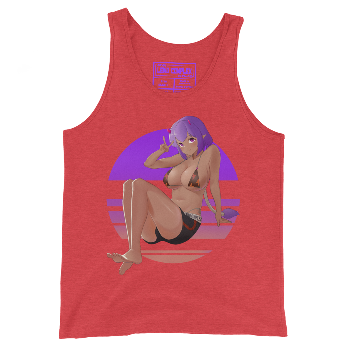 [VAULT] Summer Mirai 2022 Tank