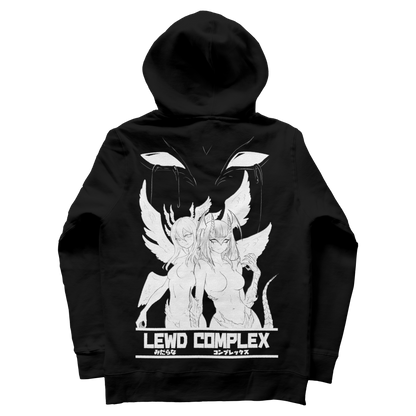 Lewd Demons! Hoodie