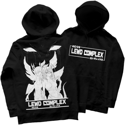 Lewd Demons! Hoodie