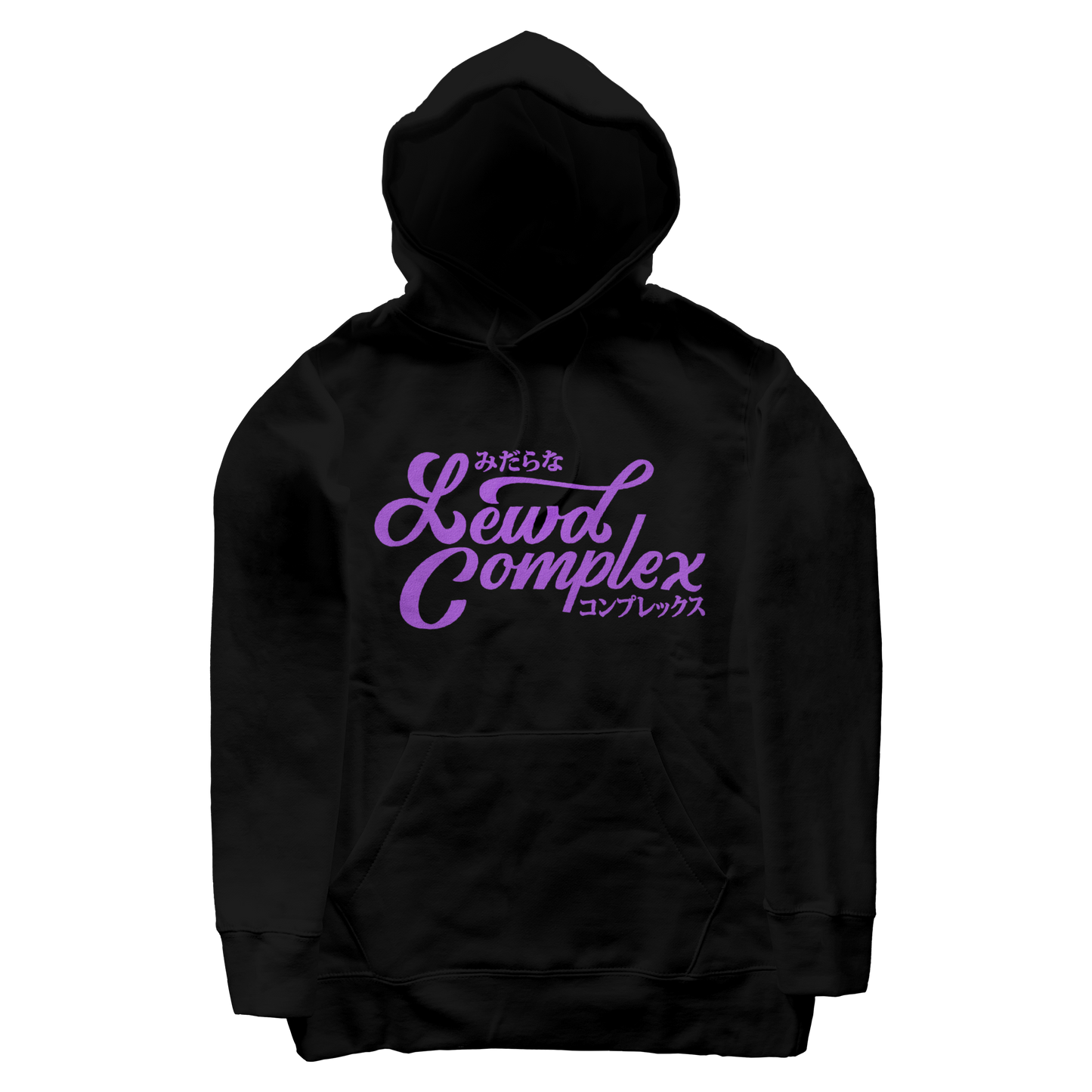 [VAULT] Electric Oni Hoodie