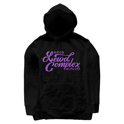 [VAULT] Electric Oni Hoodie