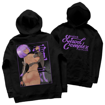 [VAULT] Electric Oni Hoodie