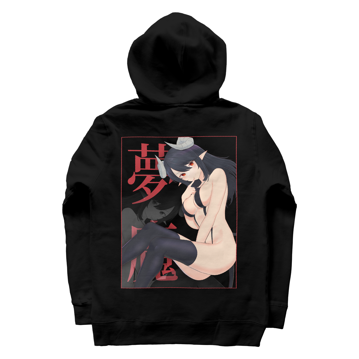 [VAULT] Signature Succubus Hoodie