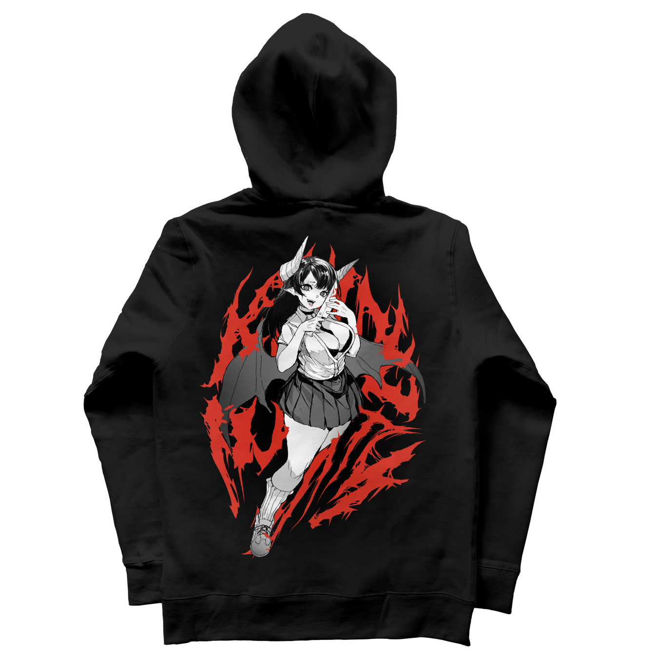 KNIFE PARTY Hoodie Lewd Complex