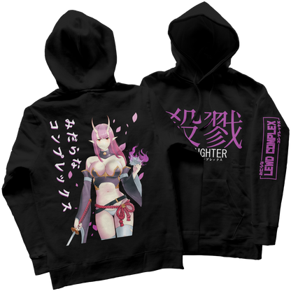 [VAULT] Yūrei of Slaughter Hoodie