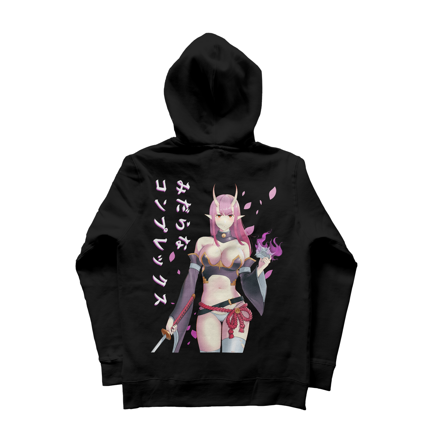 [VAULT] Yūrei of Slaughter Hoodie
