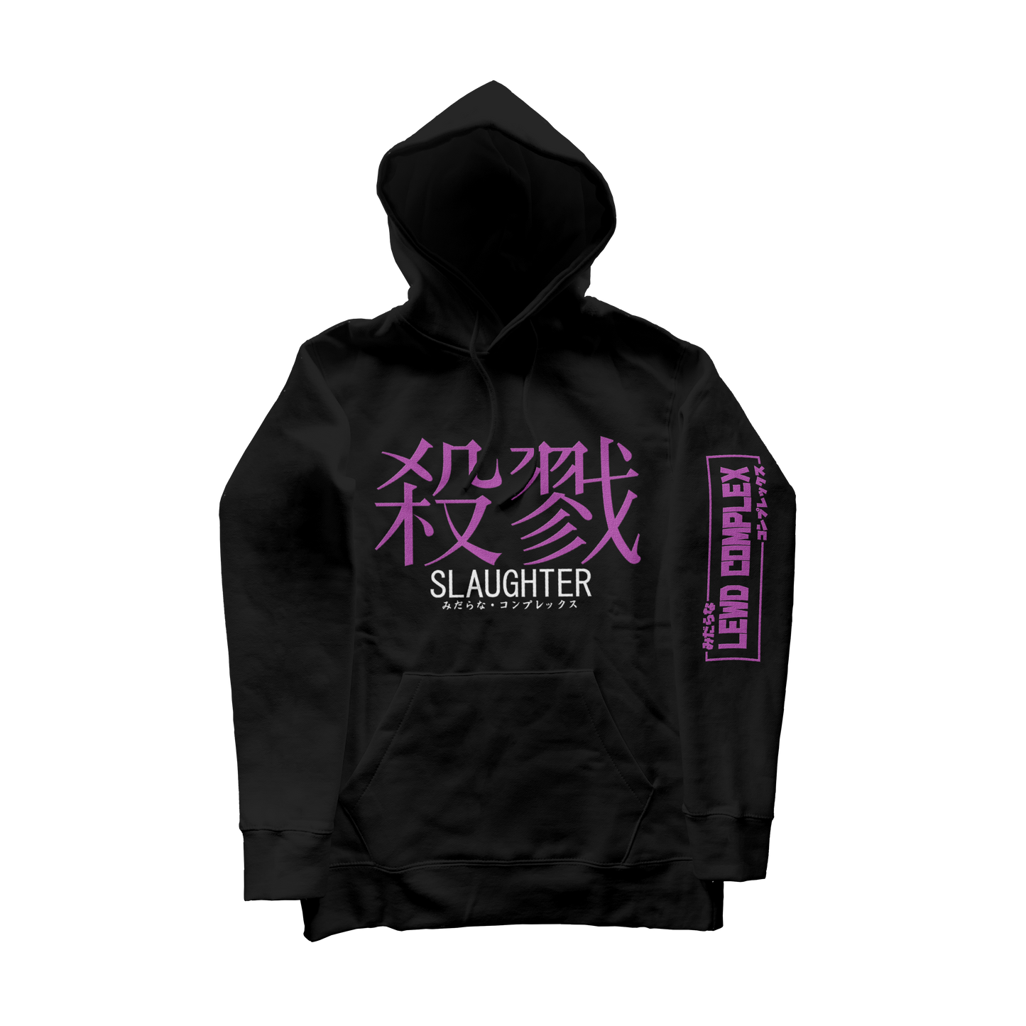 [VAULT] Yūrei of Slaughter Hoodie