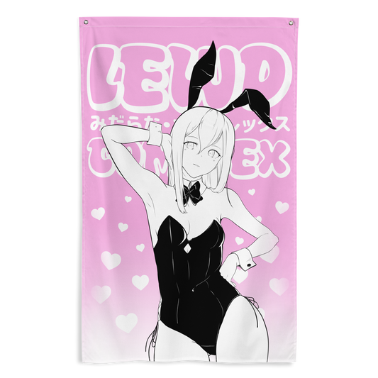 [VAULT] Bunny Girl Aiko Flag