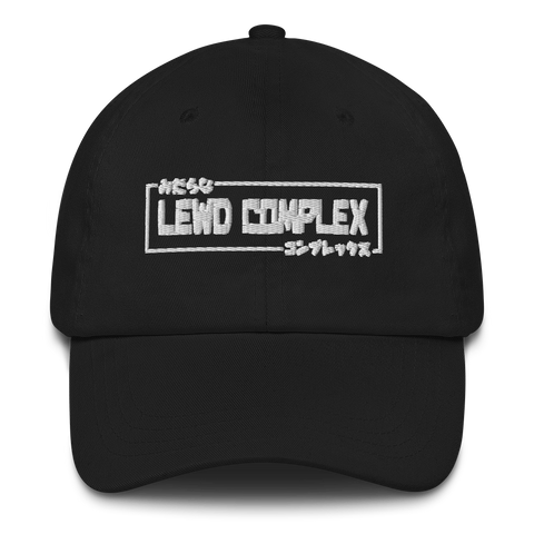 LEWD COMPLEX Dad Hat