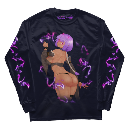 [VAULT] Electric Oni Longsleeve