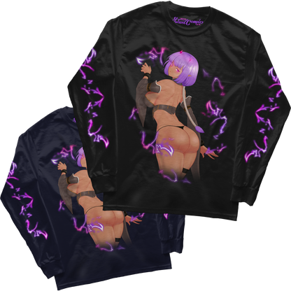 [VAULT] Electric Oni Longsleeve