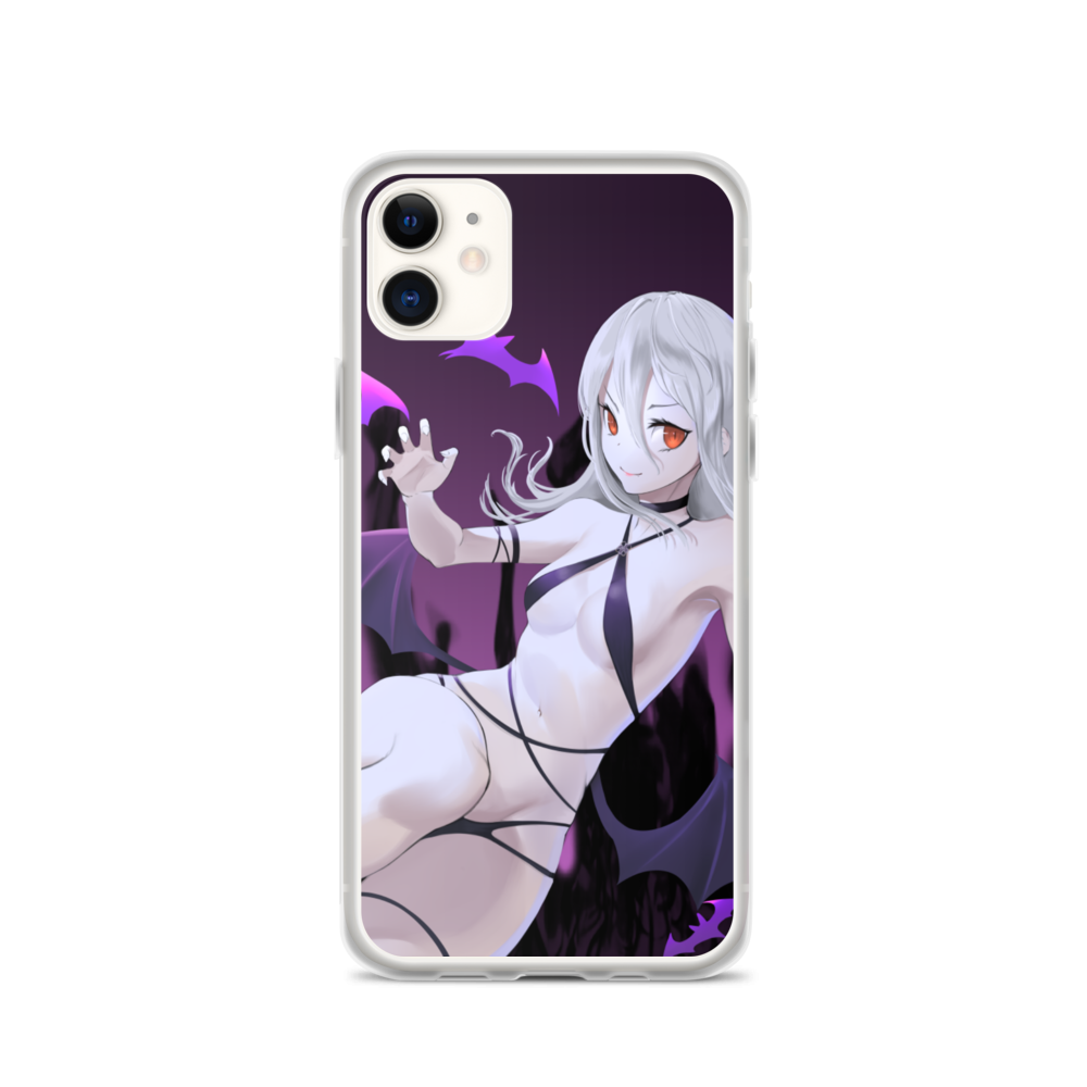 [VAULT] Spooky Aiko iPhone Clear Case