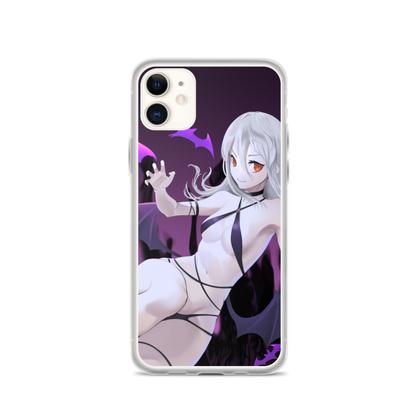 [VAULT] Spooky Aiko iPhone Clear Case