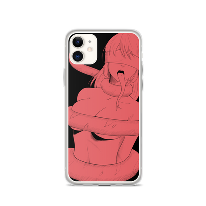 [VAULT] BDsssM iPhone Clear Case