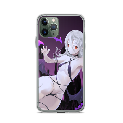 [VAULT] Spooky Aiko iPhone Clear Case
