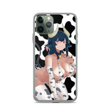 Milky Succubus iPhone Case