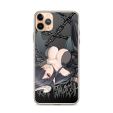 CHAINED DRAGON iPhone Case