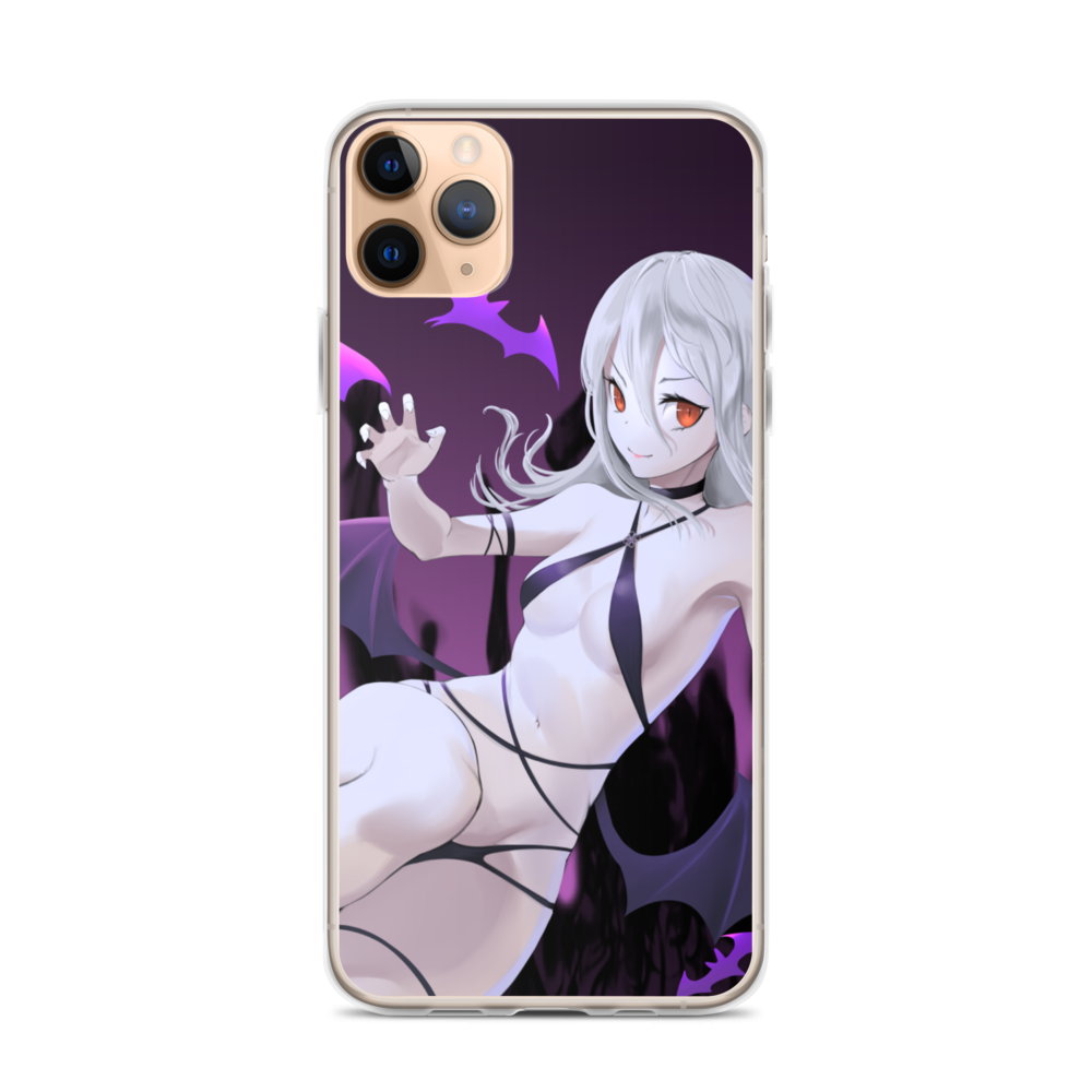 [VAULT] Spooky Aiko iPhone Clear Case