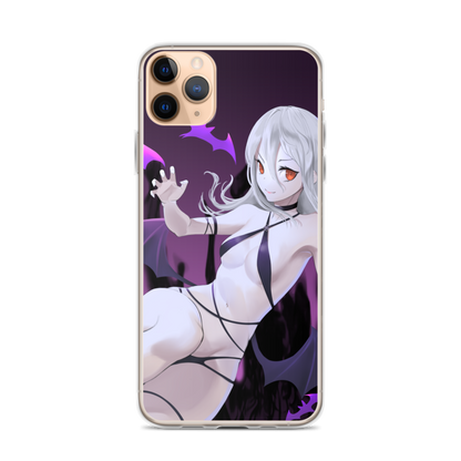 [VAULT] Spooky Aiko iPhone Clear Case