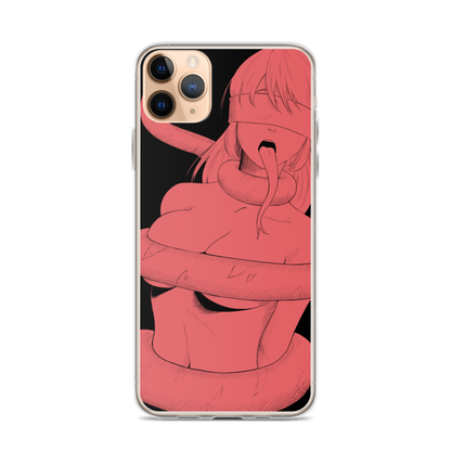 [VAULT] BDsssM iPhone Clear Case