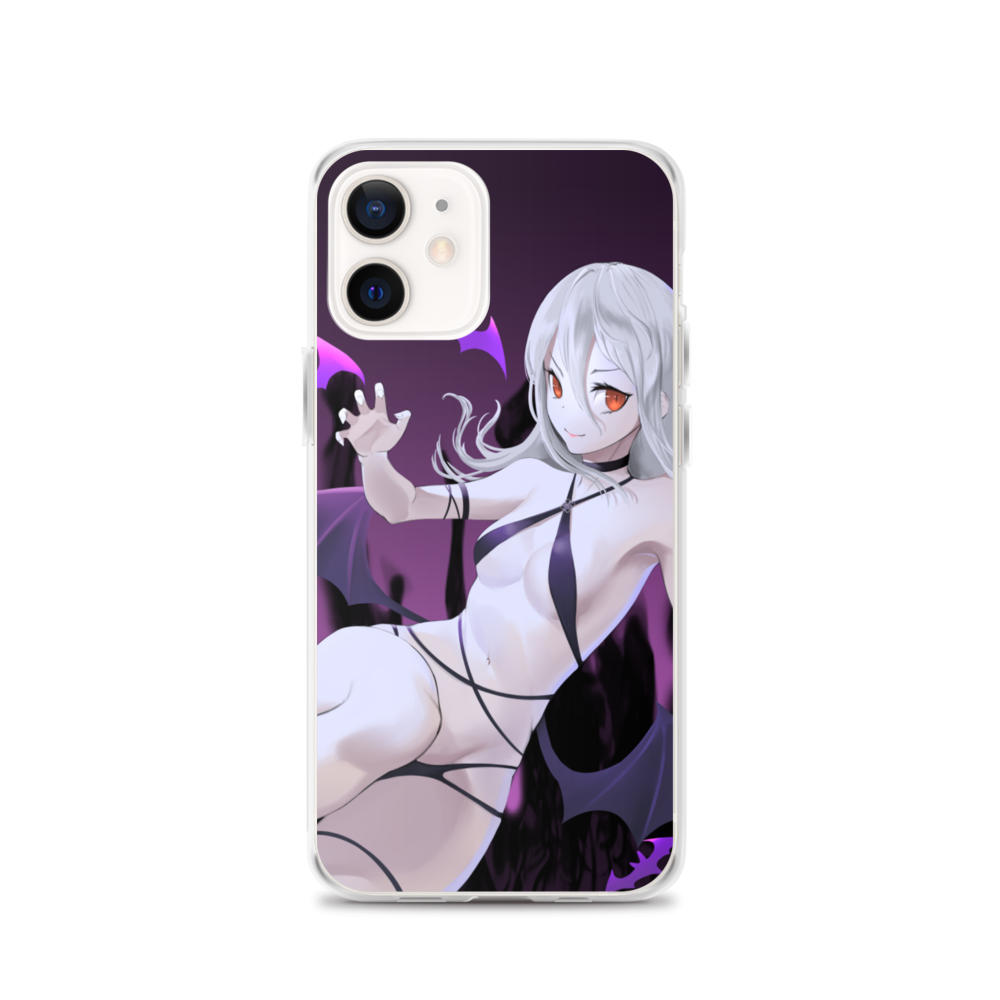 [VAULT] Spooky Aiko iPhone Clear Case