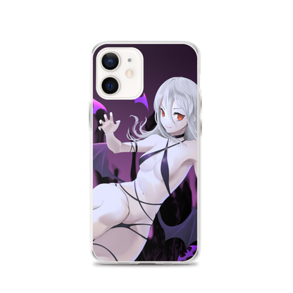 [VAULT] Spooky Aiko iPhone Clear Case