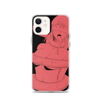 [VAULT] BDsssM iPhone Clear Case