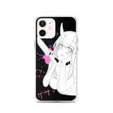 Yandere Yūrei iPhone Case