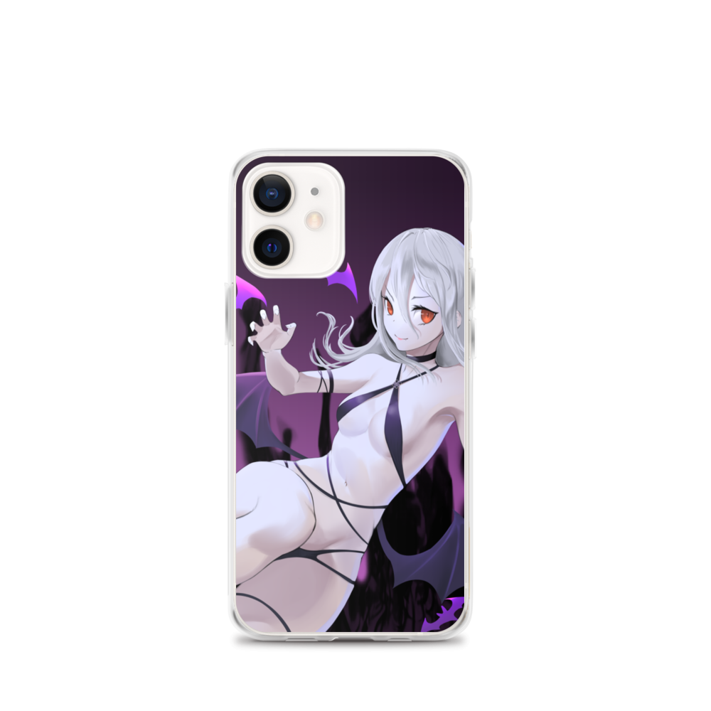 [VAULT] Spooky Aiko iPhone Clear Case