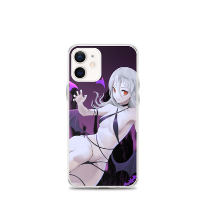 [VAULT] Spooky Aiko iPhone Clear Case