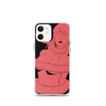 [VAULT] BDsssM iPhone Clear Case