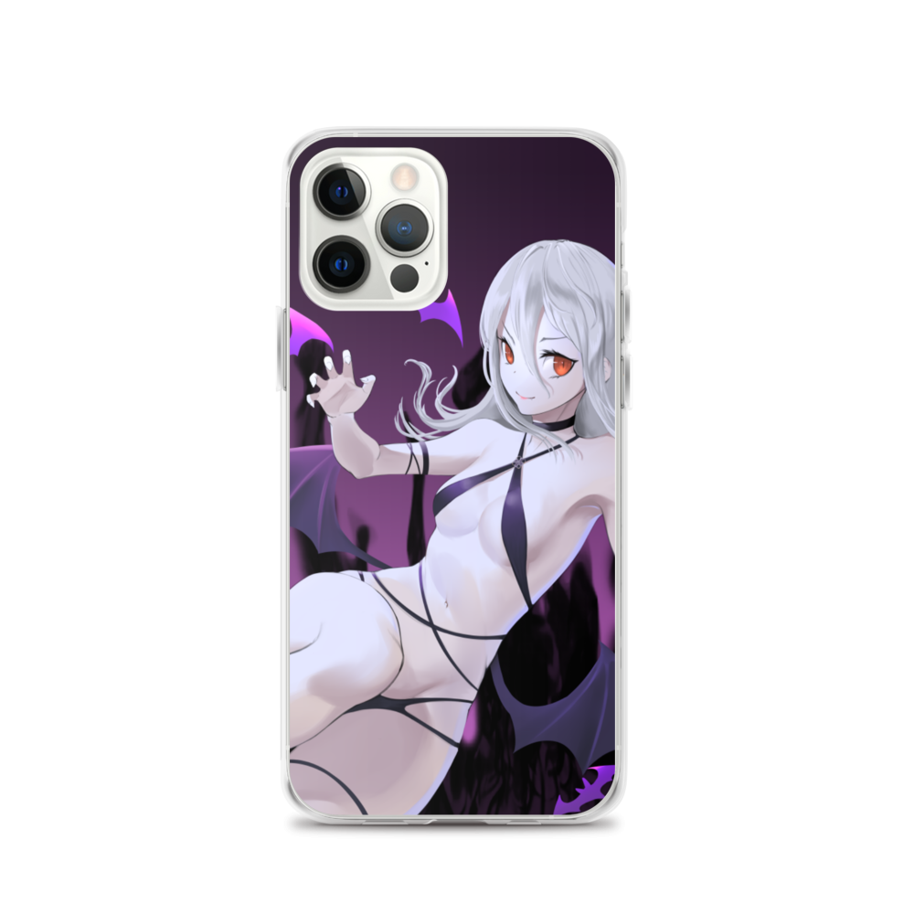 [VAULT] Spooky Aiko iPhone Clear Case