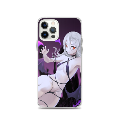 [VAULT] Spooky Aiko iPhone Clear Case