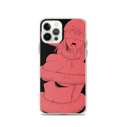 [VAULT] BDsssM iPhone Clear Case