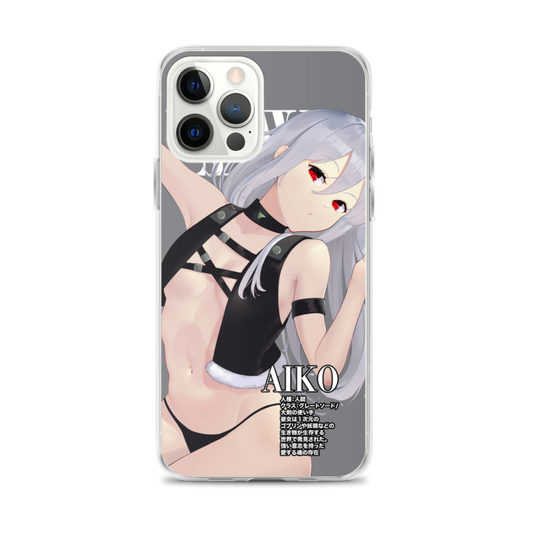 [VAULT] Aiko iPhone Clear Case