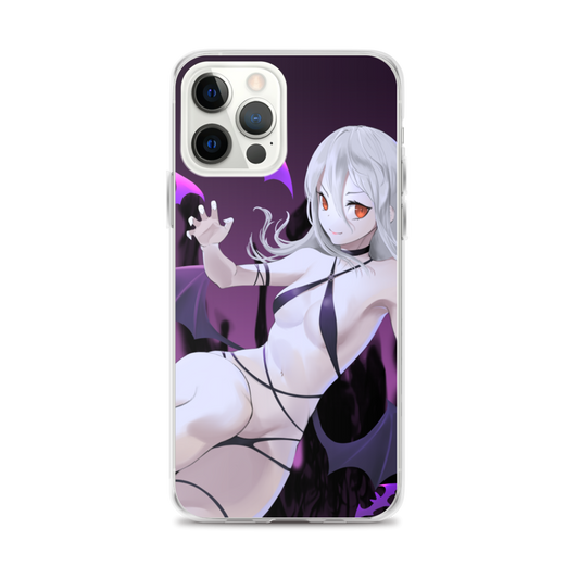 [VAULT] Spooky Aiko iPhone Clear Case
