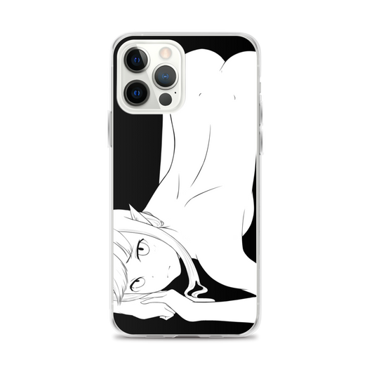 [VAULT] Conflicted iPhone Clear Case