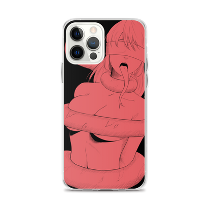 [VAULT] BDsssM iPhone Clear Case