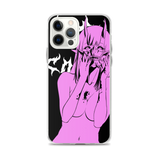 Possessed Unrest iPhone Case