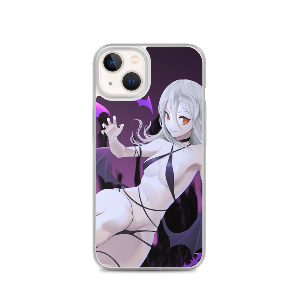 [VAULT] Spooky Aiko iPhone Clear Case