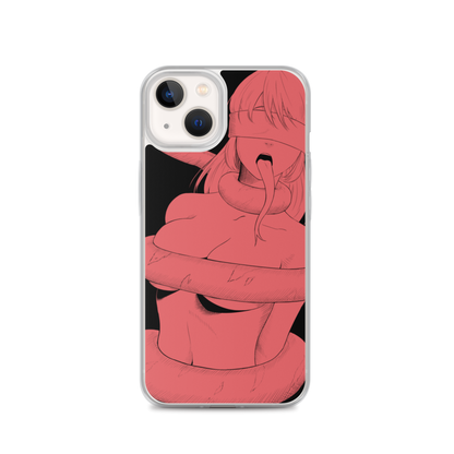 [VAULT] BDsssM iPhone Clear Case