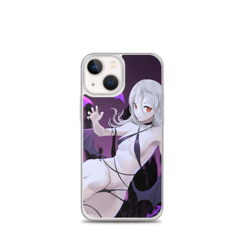 [VAULT] Spooky Aiko iPhone Clear Case