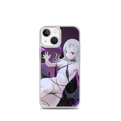 [VAULT] Spooky Aiko iPhone Clear Case
