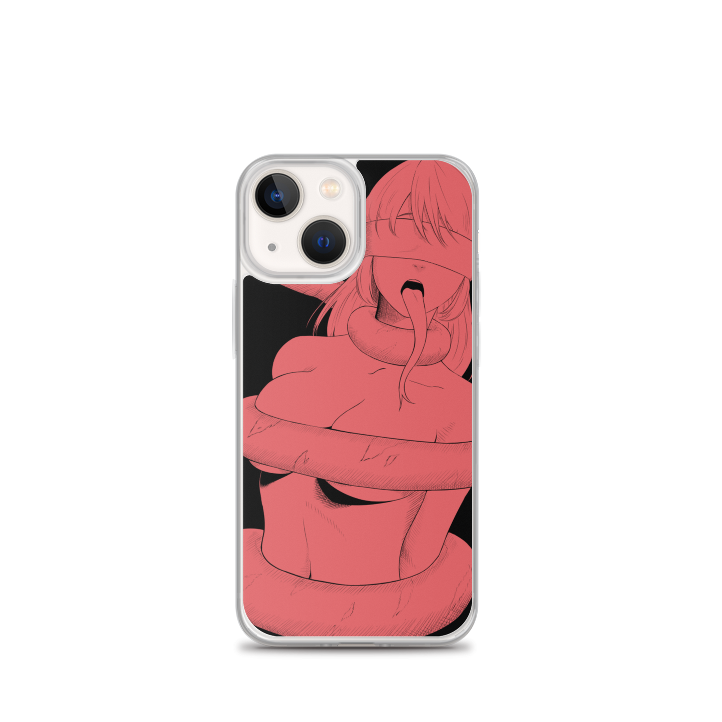 [VAULT] BDsssM iPhone Clear Case