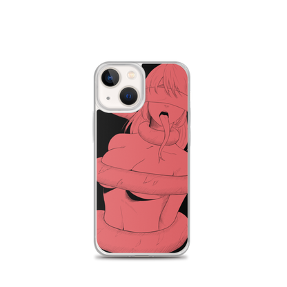 [VAULT] BDsssM iPhone Clear Case