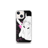 Yandere Yūrei iPhone Case