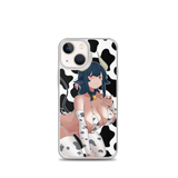 Milky Succubus iPhone Case