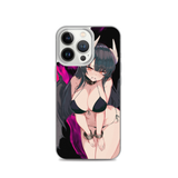 Lewd Mizuki iPhone Case